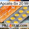 Apcalis-Sx 20 Мг new05